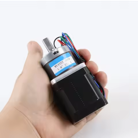 36GP-42by All Metal Gear High Torque Stepper Motor