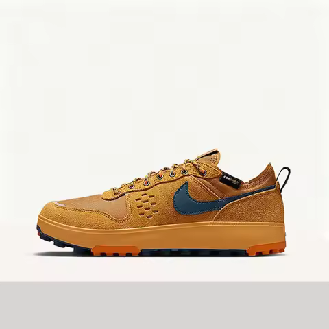 Nike C1TY Round-Toe Mesh Breathable and Comfortable Low-Top Durable and Non-Slip Casual Shoes for Me