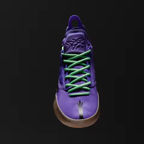 361 Degrees Joker 1 GT Men Basketball Shoes New Trendy Leather Breathable Shock-Absorbing Wear-resis