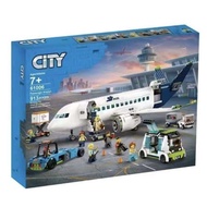 BELA CITY Passenger Airplane 60367