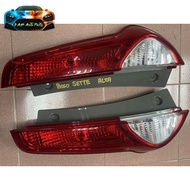 PASSO ALZA TAIL LIGHT LAMPU BELAKANG (1 SET) Accessories 💯IMPORT FROM Japan ✅