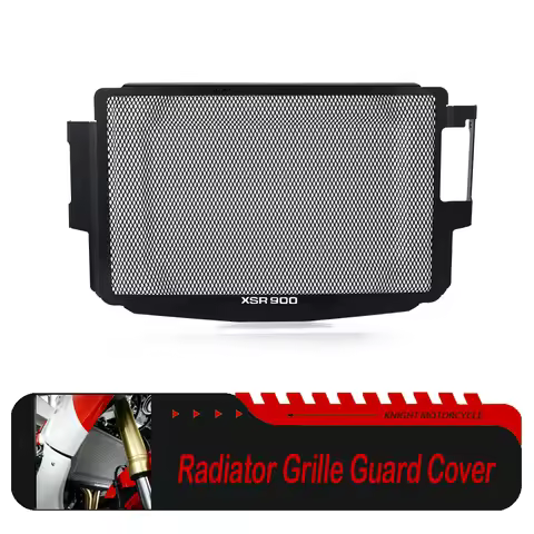For Yamaha XSR900GP XSR900 XSR 900 GP 900GP 2024 - 2026 Radiator Guard Protection Grille Cover Prote