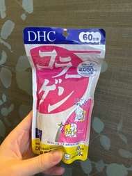 DHC 膠原蛋白 60 Days