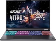 acer Nitro 16S AI Copilot+ PC Gaming Laptop | AMD Ryzen AI 9 365 Processor | NVIDIA GeForce RTX 5070