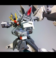 HG 漆黑突擊高達 - Strike Noir Gundam - Gundam Seed Stargazer 外傳系列