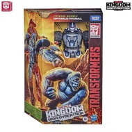 Transformers War For Cybertron Kingdom Voyager WFC-K8 Optimus Primal Figure TFOF0691