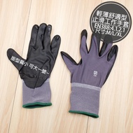 Wear-Resistant Gloves Work Lightweight Anti-Slip EN388 Replenishment Moving Dipping Gardening