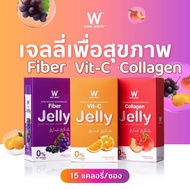 Thailand W Wink White Collagen Jelly Detox Fiber collagen vit-c 0% sugar Made In Thailand Product