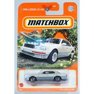 Matchbox 1994 Lexus LS 400 cream F 2022 Diecast