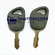 2/5PCS  AM131946 AM135345 M153650 GY20680 Key For JDR Delta Poulan MTD Toro Mower Lawn T