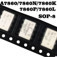 5pcs HCPL-7860 A7860 A7860N A7860K A7860P A7860L SOP-8 Optocoupler