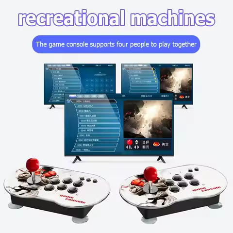 M9 Retro Handheld Game Console 2026 Upgrade 10000+ Games Dual Players TV Game Device With Joystick G