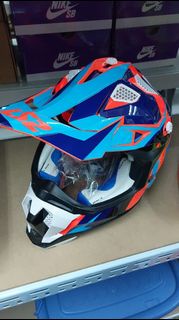 LS2 470 越野頭盔 off road helmet