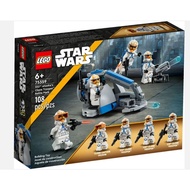 Lego 75359 Star Wars 332nd Ahsoka's Clone Trooper™ Battle Pack