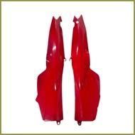 ◎ ♕ ♝ MOTORCYCLE ACCESSORIES XRM 110/125 RED FULL SET COVER HONDA XRM110/125 [RED SPEED]