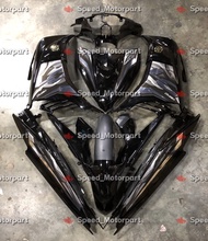 HLD/M SEKI COVER SET LC 135 v2-v7 custom chrome