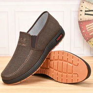 Old Beijing Cloth Shoes Old Beijing Shoes Beef Tendon Sole Old Beijing Cloth Shoes Men's Shoes Sprin