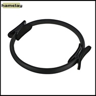 Thigh Exercise Pilates Ring Leg Toning Ring Women’s Pilates Ring with Non-slip Handles – Leg Toning