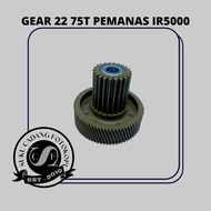 PROMO!!! GIR GEAR 22 75T PEMANAS IR5000 IR 5000 22 75
