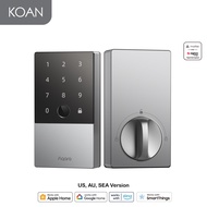 Aqara Smart Lock U100 (With HUB M100) อุปกรณ์ล็อกประตูอัจฉริยะ
