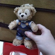 Original Duffy Costume Doll Keychain