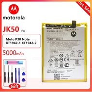Motorola Original JK50แบตเตอรี่สำหรับ Motorola Moto G20 XT2128-1 64GB GSM G7 Power XT1955 XT1942-1 Z
