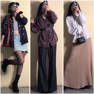 2hand shirt, choose model [ig: april6_clothing]