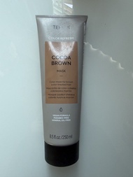 Lakmé 啡色補色髮膜 Teknia Cocoa Brown Mask
