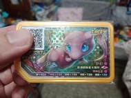 pokemon gaole寶可夢台灣正版RUSH第5彈金卡5星夢幻