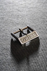 [極罕舊裝正品] 非復刻  Vintage seiko 錶扣 15mm 合grand seiko king seiko 古董錶 buckle