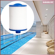 [BububuMY] Tub Filter Core Replacement Easy Clean Lightweight for PWW50 6CH 940 Swimming Pool Jacuzz