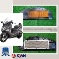 100% ORIGINAL SYM EVO250i//CRUISYM 250  Air Cleaner Element COMP (. 17211-HMA-000) AIR FILTER PENAPI