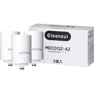 【Direct from Japan】cleansui Water Purifier Cartridge Replacement MDC01S x 3pcs Extra Pack MONO Series MDC01SZ-AZ