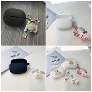 Cartoon case For 1MORE EVO /Neo /Ear Clip S22 / Clip S20 Pro /S20UItra S21 Q21 Q10 /MINI Pro Q50 Cas