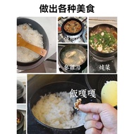 韓國阿里郎老式生鐵鍋傳統無涂層
