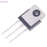 Annasun 40N60NPFD  and original 40A 600V SGT40N60NPFD Motor drive running machinemonly used IGBT sin