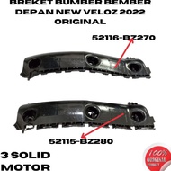 Original new veloz 2022 front bumper brackets