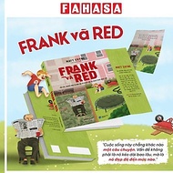 Sách - Frank Và Red - Tặng Kèm Postcard