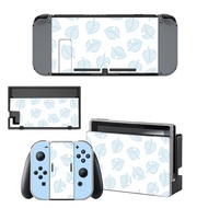 Animal Crossing Skin Sticker ไวนิลสำหรับ Nintendo Switch Sticker Skin NS Console และ Joy-Con Controllers