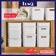 Storage Box Storage Organizer Muji Basket Storage Container Kitchen Storage Cabinet Kotak