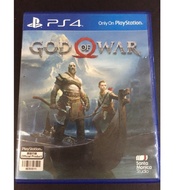 Ps4 God Of War 4 Playstation