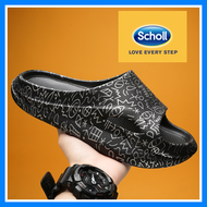 Scholl รองเท้า Scholl รองเท้า Scholl เกาหลีสำหรับผู้ชาย,รองเท้าสกอลล์ Scholl รองเท้าแตะผู้ชายรองเท้าแตะลำลองแฟชั่น รองเท้า scholl ผู้ชาย รองเท้าแตะกลางแจ้ง scholl รองเท้าแตะ รองเท้า Scholl รองเท้าแตะสำหรับผู้ชายรองเท้าน้ำ-2035