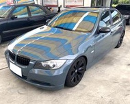 總代理 BMW 3 SERIES TOURING E90 320i 全景天窗 雙出尾管 帥氣尾翼  奧迪 賓士