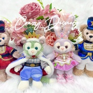 Duffy and Friends Nutcracker Keychain
