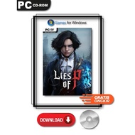 Lies Of P DVD PC Games