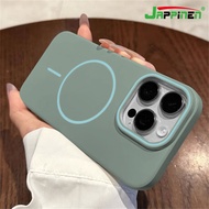 Original Magsafe Wireless Charging Phone Case for VIVO V60 V50 Lite V40 Pro V30 V30e V29 V27 5G X200