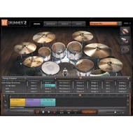 Toontrack EZdrummer | App Mac | Mac Silicone | Mac VST Extensions | Plugin