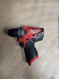 Milwaukee M12 FUEL 無刷衝擊鑽