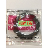 Kawasaki fury 125 Clutch Lining GENUINE