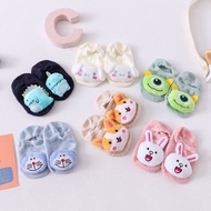 Doll Head Socks Baby Socks Newborn Socks Stokin Baby Stokin Newborn